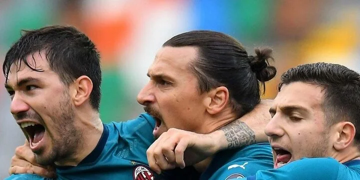 Милан - Лилль