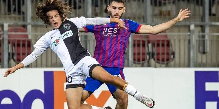 Фейеноорд - ЦСКА