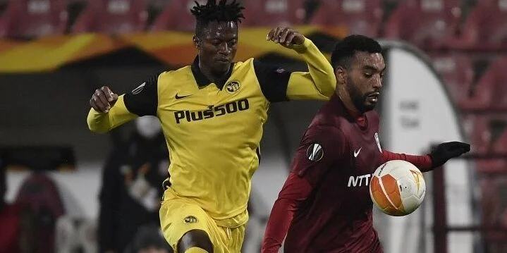 Рома - ЧФР Клуж