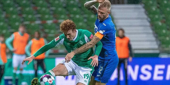 Вердер - Кельн Вердер - Кельн