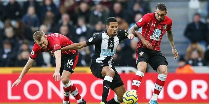 Саутгемптон - Ньюкасл