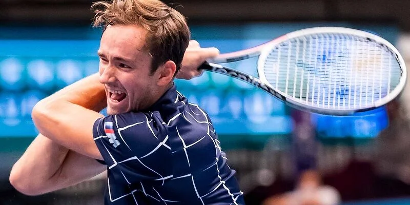 Диего Шварцман - Даниил Медведев Диего Шварцман - Даниил Медведев