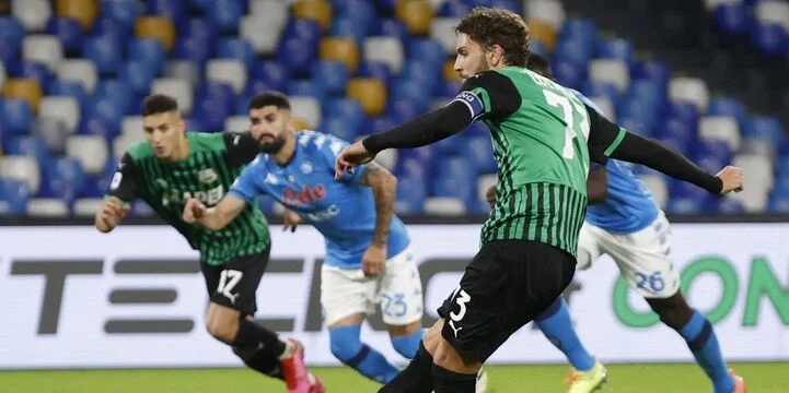 Сассуоло - Удинезе