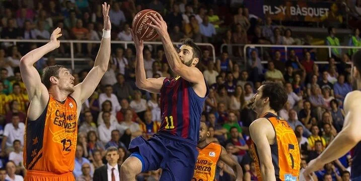 Валенсия - Олимпия Милано Валенсия - Олимпия Милано