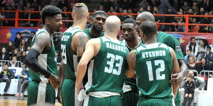 Панатинаикос - ЦСКА