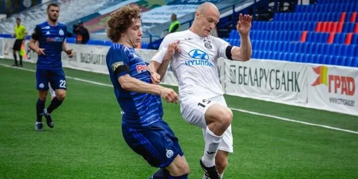 Ислочь - Минск