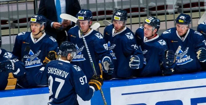 Красная Армия - Тайфун