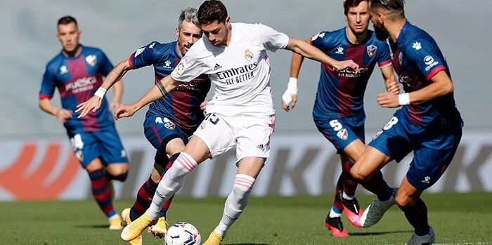 Уэска - Эйбар