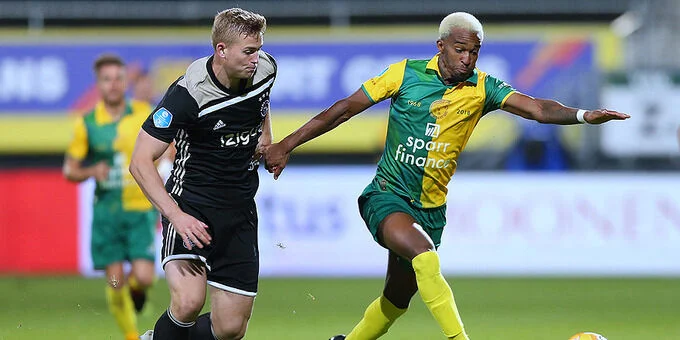 Фортуна - Зволле Фортуна - Зволле