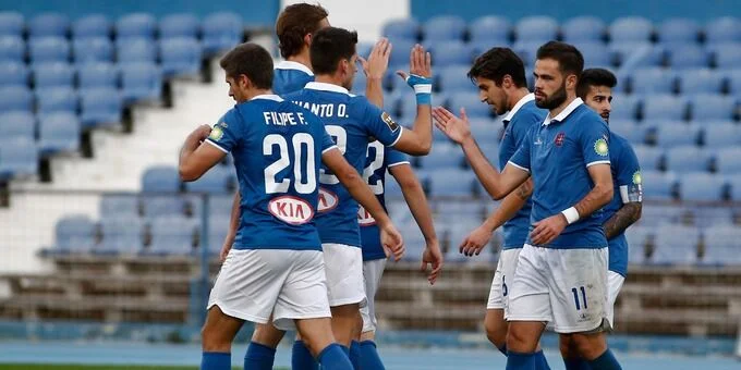 Белененсеш - Рио Аве