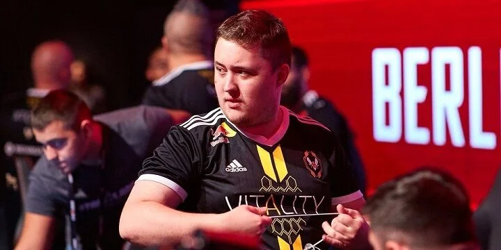 Team Vitality - Team Spirit Team Vitality - Team Spirit