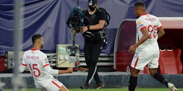 Севилья - Осасуна