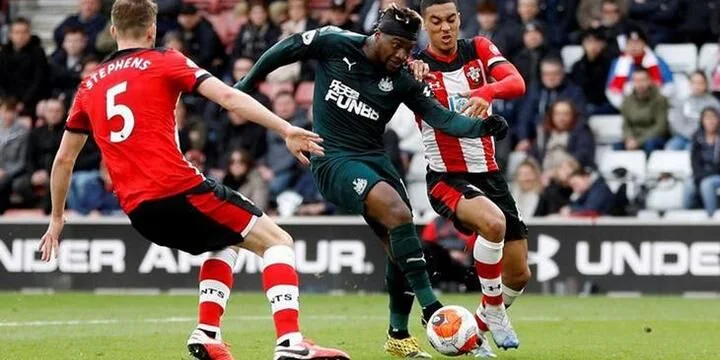 Саутгемптон - Ньюкасл Саутгемптон - Ньюкасл