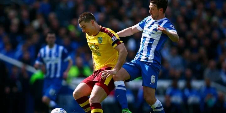 Брайтон - Бернли