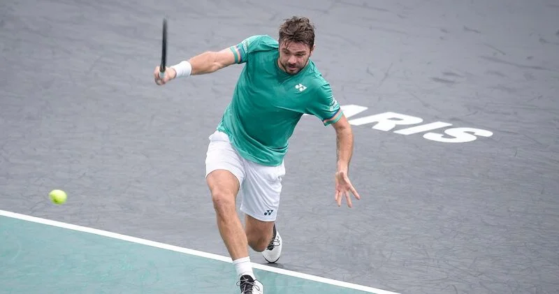 Александр Зверев - Стэн Вавринка