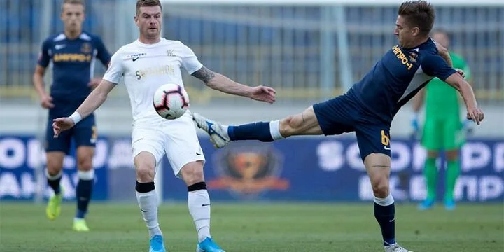 Днепр-1 - Колос Ковалевка Днепр-1 - Колос Ковалевка