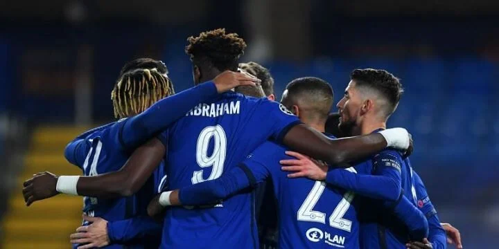 Челси - Шеффилд Юн Челси - Шеффилд Юн