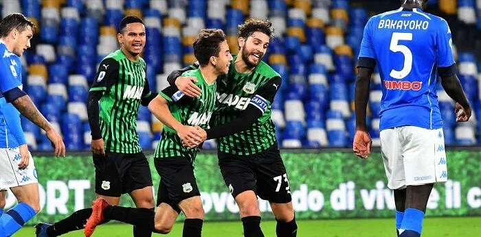 Сассуоло - Удинезе