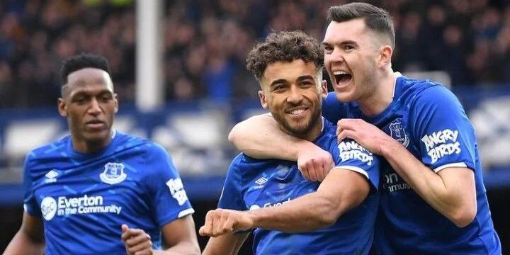 Эвертон - Манчестер Юнайтед