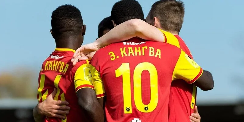 Арсенал - Ротор