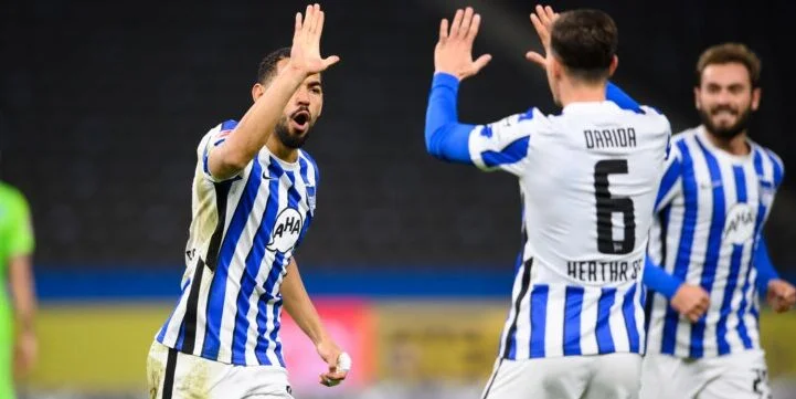 Аугсбург - Герта Аугсбург - Герта