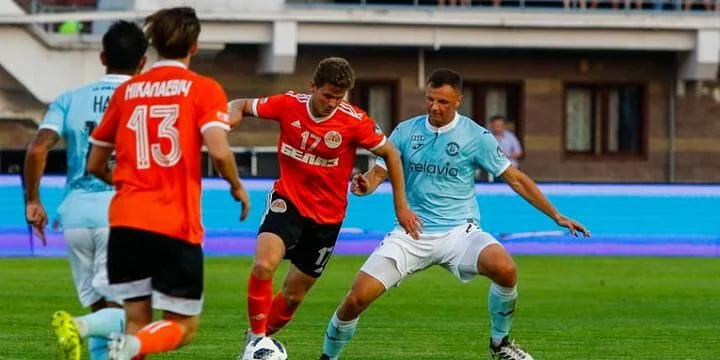 Динамо Брест - Торпедо-БелАЗ Динамо Брест - Торпедо-БелАЗ