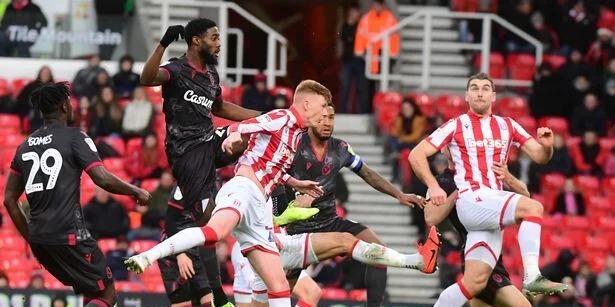 Рединг - Сток Сити