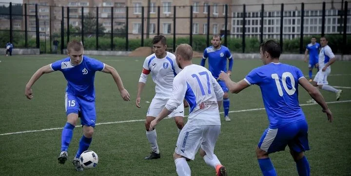 Динамо Брянск - СКА-Хабаровск Динамо Брянск - СКА-Хабаровск