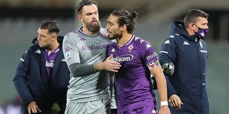 Парма - Фиорентина