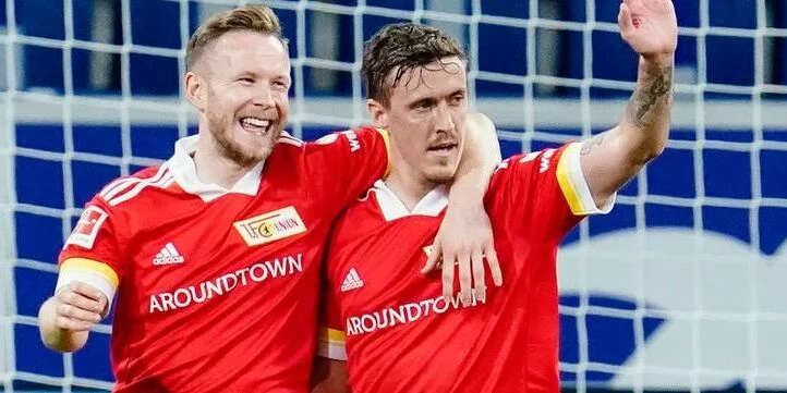 Унион Берлин - Арминия