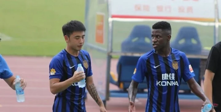 Цзянсу Сайнти - Гуанчжоу Эвергранд