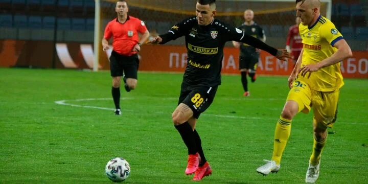 Шахтер Сг - БАТЭ