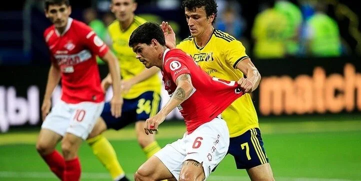 Урал - Спартак Урал - Спартак