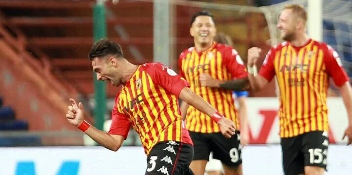 Беневенто - Специя