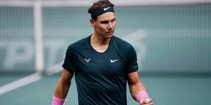 Рафаэль Надаль - Александр Зверев