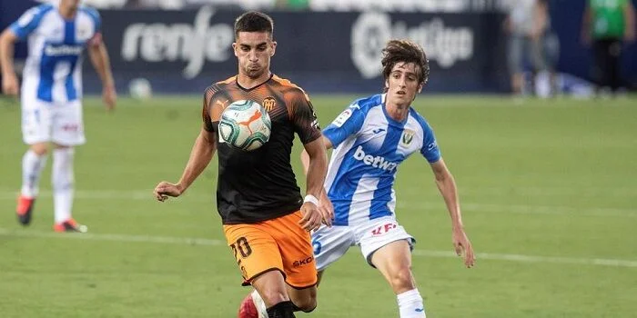 Валенсия - Реал Мадрид