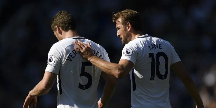 Вест Бромвич - Тоттенхэм