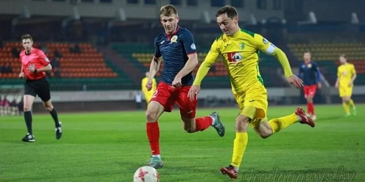 Смолевичи - Неман