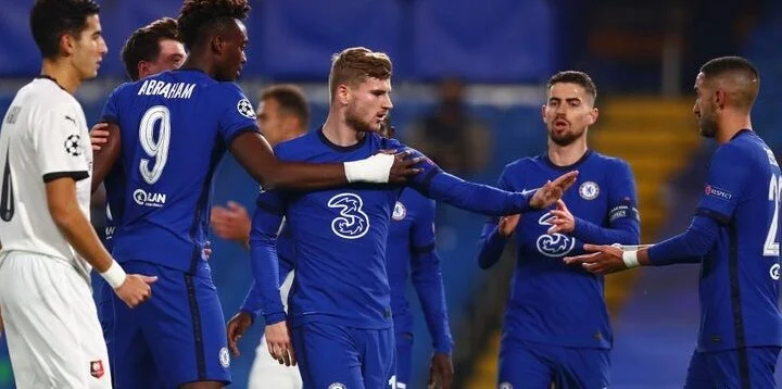 Челси - Шеффилд Юн