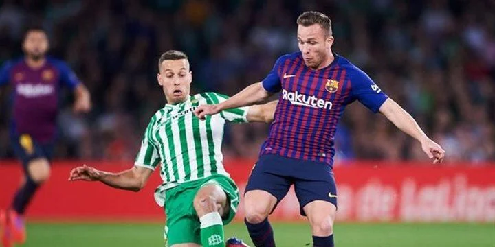 Барселона - Бетис