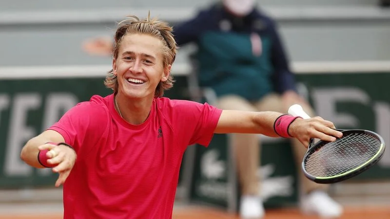 Рамкумар Раманатан - Себастьян Корда