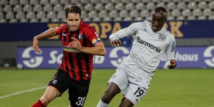 Байер - Боруссия М