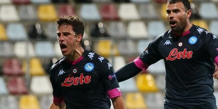 Болонья - Наполи