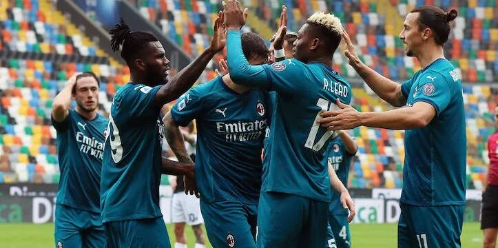 Милан - Верона