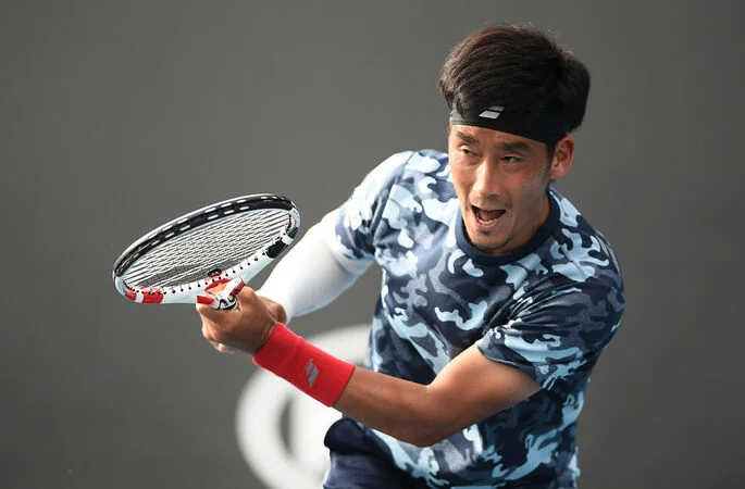 Раду Албот - Юити Сугита