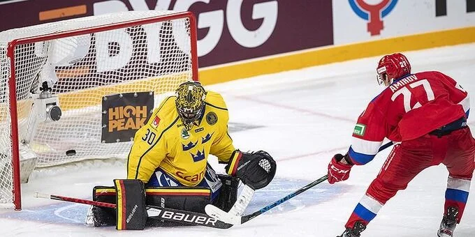 Финляндия - Швеция