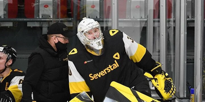 Северсталь - Барыс