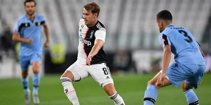 Лацио - Ювентус