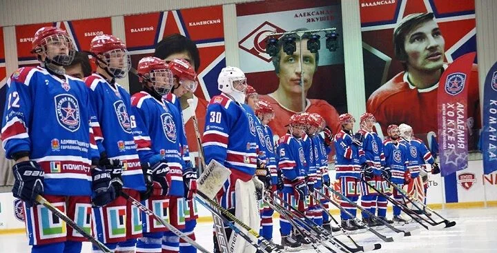 Академия Михайлова - Сахалинские Акулы Академия Михайлова - Сахалинские Акулы