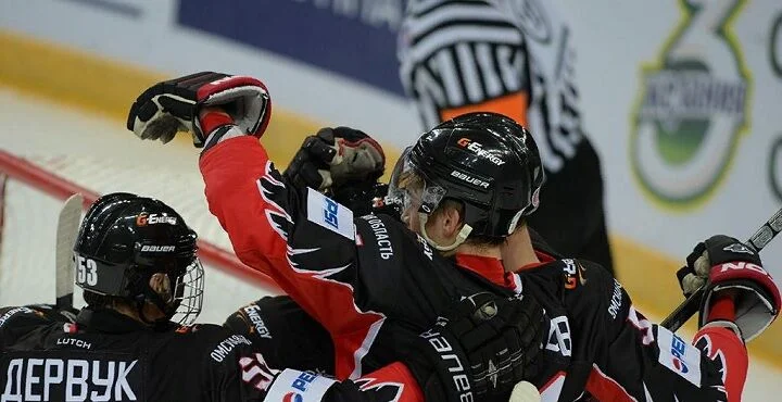 Тюменский Легион - Омские Ястребы